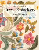 Guida per principianti al ricamo a ciaramella - Beginner's Guide to Crewel Embroidery