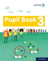 Numicon: Libro degli alunni Numicon 3 - Numicon: Numicon Pupil Book 3