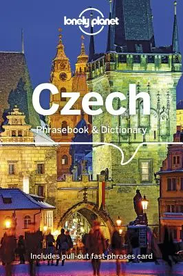 Frasario e dizionario ceco Lonely Planet 4 - Lonely Planet Czech Phrasebook & Dictionary 4