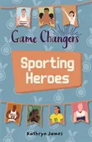 Reading Planet KS2 - Game-Changers: Eroi sportivi - Livello 7: Saturno/Banda rossa/blu - Reading Planet KS2 - Game-Changers: Sporting Heroes - Level 7: Saturn/Blue-Red band