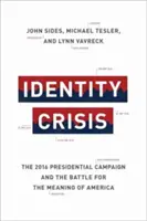 Crisi d'identità: La campagna presidenziale del 2016 e la battaglia per il significato dell'America - Identity Crisis: The 2016 Presidential Campaign and the Battle for the Meaning of America