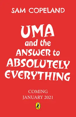 Uma e la risposta a tutto - Uma and the Answer to Absolutely Everything