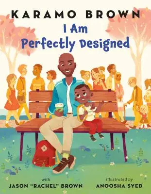 Sono perfettamente progettata - I Am Perfectly Designed