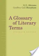 Un glossario di termini letterari - A Glossary of Literary Terms