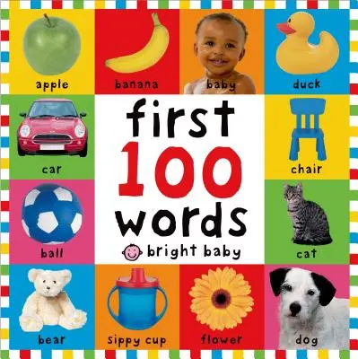 Lavagna Grande Prime 100 Parole - Big Board First 100 Words