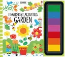 Attività con le impronte digitali Giardino - Fingerprint Activities Garden
