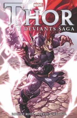 Thor: La saga dei devianti - Thor: The Deviants Saga