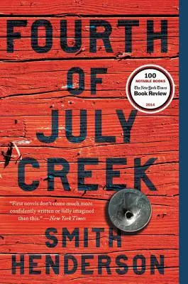 Torrente Quattro Luglio - Fourth of July Creek