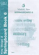 Libro Primavera 6 - Springboard Book 6