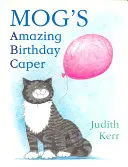 L'incredibile compleanno di Mog: ABC - Mog's Amazing Birthday Caper: ABC