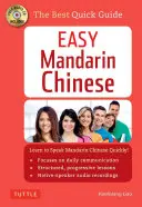 Cinese mandarino facile: Un corso di lingua completo e un dizionario tascabile in uno (CD audio da 100 minuti incluso) [con CD (audio)]. - Easy Mandarin Chinese: A Complete Language Course and Pocket Dictionary in One (100 Minute Audio CD Included) [With CD (Audio)]