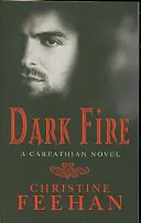 Dark Fire - Numero 6 della serie - Dark Fire - Number 6 in series