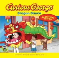 La danza del drago di Curious George - Curious George Dragon Dance