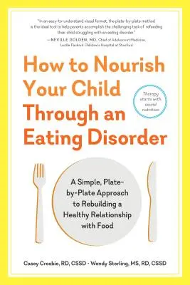 Come nutrire il proprio figlio attraverso un disturbo alimentare: Un approccio semplice, piatto per piatto, per ricostruire un rapporto sano con il cibo - How to Nourish Your Child Through an Eating Disorder: A Simple, Plate-By-Plate Approach to Rebuilding a Healthy Relationship with Food