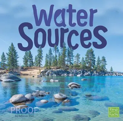 Fonti d'acqua - Water Sources