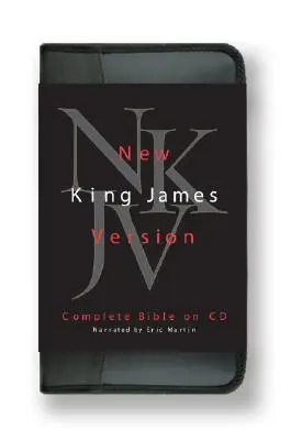 Bibbia audio-NKJV - Audio Bible-NKJV