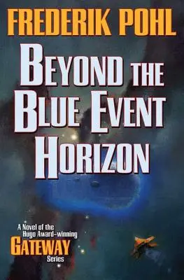 Oltre l'orizzonte degli eventi blu - Beyond the Blue Event Horizon