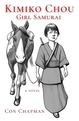 Kimiko Chou, ragazza samurai - Kimiko Chou, Girl Samurai