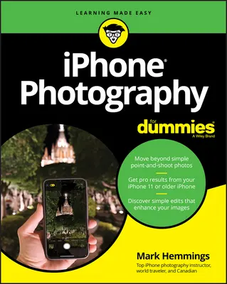 Fotografia con iPhone per principianti - iPhone Photography for Dummies