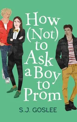 Come non chiedere a un ragazzo di andare al ballo - How Not to Ask a Boy to Prom