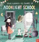 Il gufo vuole condividere alla Moonlight School - Owl Wants to Share at Moonlight School
