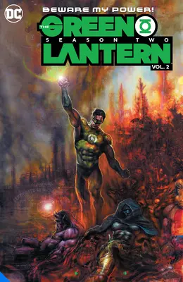 Lanterna Verde Stagione 2 Vol. 2: Ultrawar - The Green Lantern Season Two Vol. 2: Ultrawar