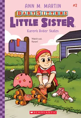 I pattini a rotelle di Karen (Baby-Sitters Little Sister #2), 2 - Karen's Roller Skates (Baby-Sitters Little Sister #2), 2