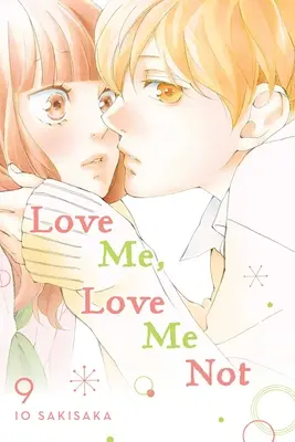 Amami, non amarmi, Vol. 9, 9 - Love Me, Love Me Not, Vol. 9, 9