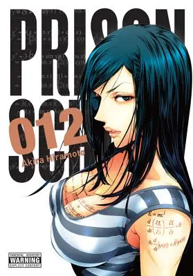 Scuola di prigione, Vol. 12 - Prison School, Vol. 12