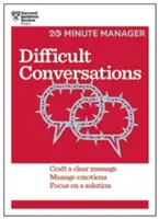 Conversazioni difficili: Creare un messaggio chiaro, gestire le emozioni, concentrarsi su una soluzione - Difficult Conversations: Craft a Clear Message, Manage Emotions, Focus on a Solution