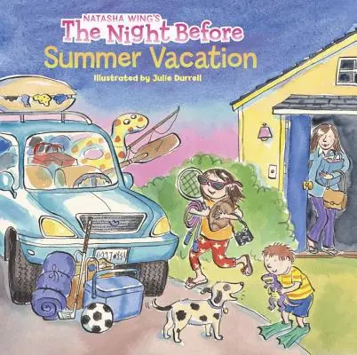 Die Nacht vor den Sommerferien - The Night Before Summer Vacation