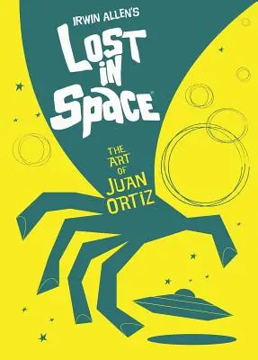 Persi nello spazio: L'arte di Juan Ortiz - Lost in Space: The Art of Juan Ortiz