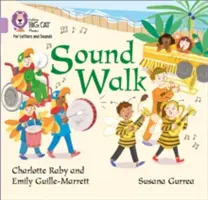 Passeggiata sonora - Banda 00/Lilla - Sound Walk - Band  00/Lilac