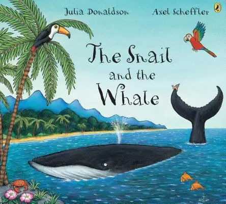 La lumaca e la balena - The Snail and the Whale