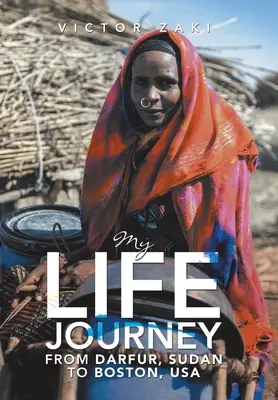 Il mio viaggio di vita dal Darfur, Sudan, a Boston, Usa - My Life Journey from Darfur, Sudan to Boston, Usa