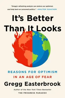 È meglio di quanto sembri: Ragioni per l'ottimismo in un'epoca di paura - It's Better Than It Looks: Reasons for Optimism in an Age of Fear