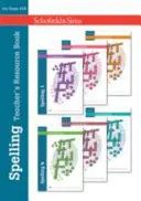 Libro di risorse per l'insegnante di ortografia: Anni 1-6, età 5-11 - Spelling Teacher's Resource Book: Years 1-6, Ages 5-11