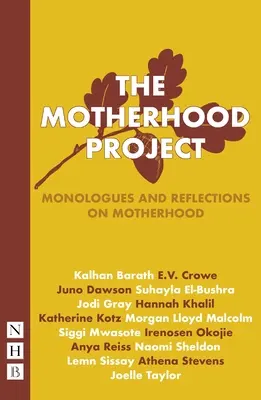 Progetto maternità: Monologhi e riflessioni sulla maternità (NHB Modern Plays) - Motherhood Project: Monologues and Reflections on Motherhood (NHB Modern Plays)