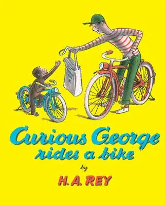Curioso George va in bicicletta - Curious George Rides a Bike