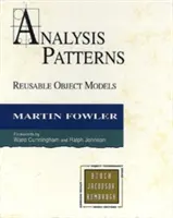 Modelli di analisi: Modelli di oggetti riutilizzabili (Paperback) - Analysis Patterns: Reusable Object Models (Paperback)