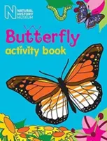 Libro di attività sulle farfalle - Butterfly Activity Book