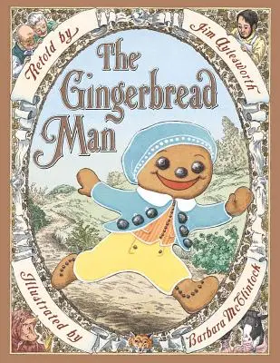 L'uomo di pan di zenzero - The Gingerbread Man