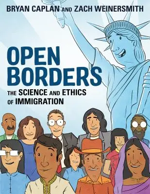 Frontiere aperte: Scienza ed etica dell'immigrazione - Open Borders: The Science and Ethics of Immigration
