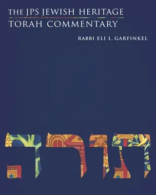Il commento alla Torah del patrimonio ebraico JPS - The JPS Jewish Heritage Torah Commentary