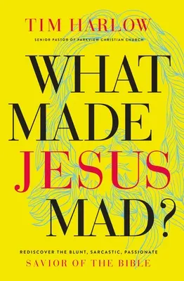 Cosa ha fatto arrabbiare Gesù? Riscoprire il Salvatore schietto, sarcastico e passionale della Bibbia - What Made Jesus Mad?*: Rediscover the Blunt, Sarcastic, Passionate Savior of the Bible