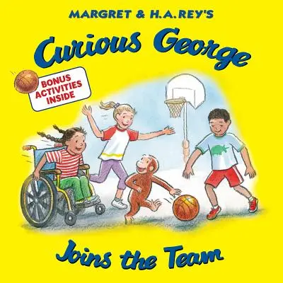 Curioso George si unisce alla squadra - Curious George Joins the Team