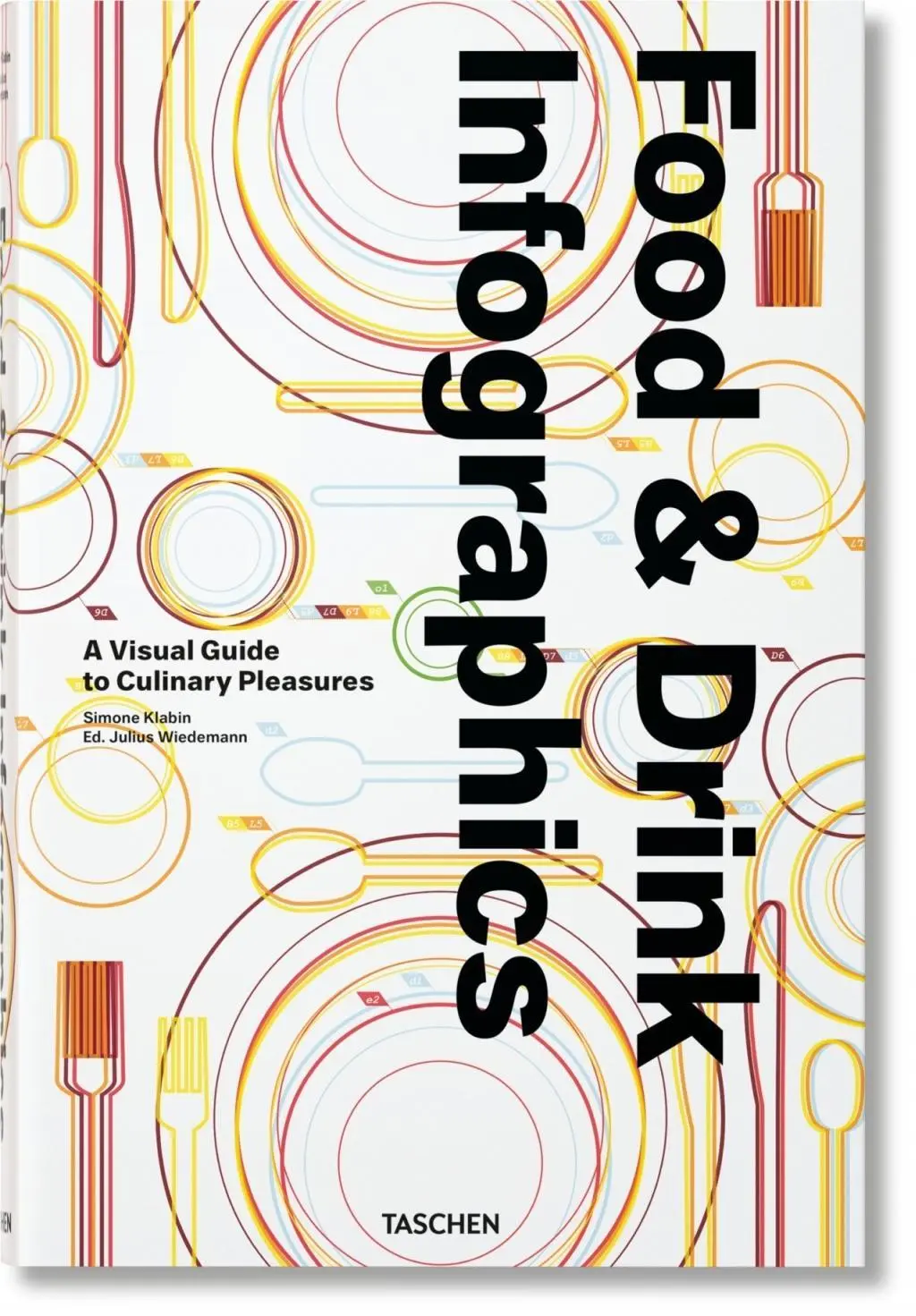 Infografiche su cibo e bevande: una guida visiva ai piaceri culinari - Food & Drink Infographics. a Visual Guide to Culinary Pleasures