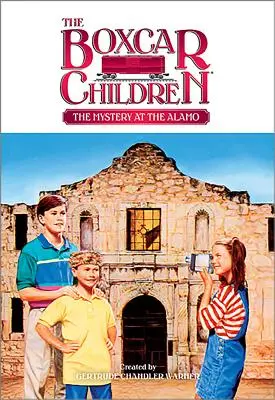 Il mistero di Alamo, 58 - The Mystery at the Alamo, 58