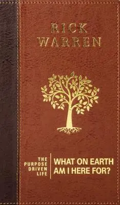 La vita guidata dallo scopo: Per cosa sono qui? - The Purpose Driven Life: What on Earth Am I Here For?