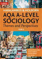 AQA A Level Sociology Temi e prospettive - Anno 2 - AQA A Level Sociology Themes and Perspectives - Year 2